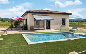 Pet Friendly Home In Vallon-Pont-Darc